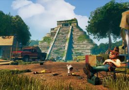 Tad : L'explorateur perdu et la tablette d'émeraude, une aventure "Indiana Jones"
