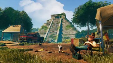 Tad : L'explorateur perdu et la tablette d'émeraude, une aventure "Indiana Jones"