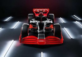 Audi Fórmula 1 motores híbridos desporto