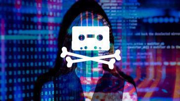 pirataria software código roubado DMCA