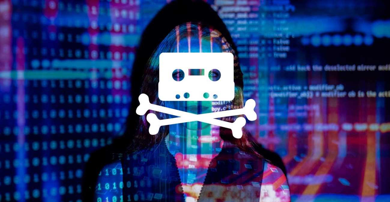 pirataria software código roubado DMCA