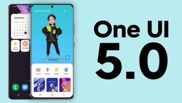 One UI Samsung Android 13 smartphones
