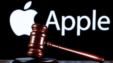 Apple DOJ monopólio EUA AirTags