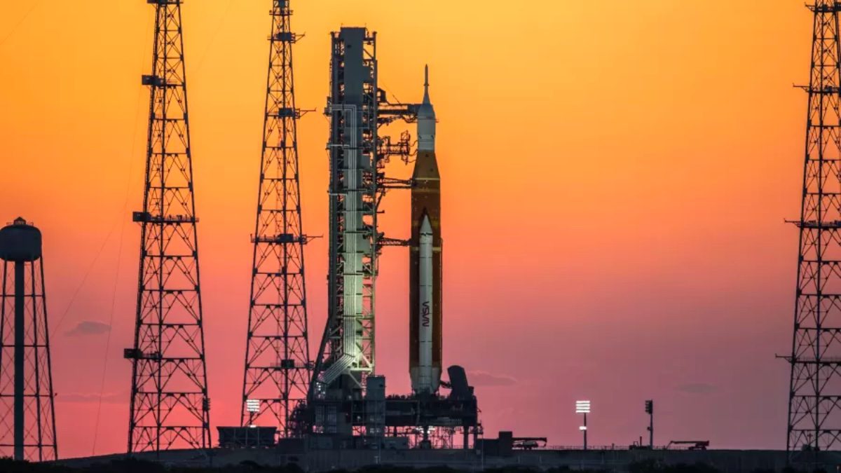 Mission Artemis I: le vaisseau spatial Orion et la fusée SLS de la NASA partent aujourd'hui pour la Lune
