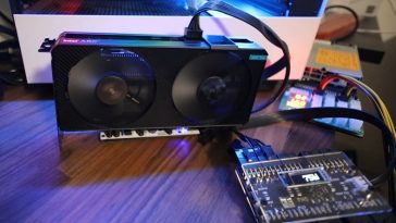 Le GPU Intel ARC A380 peut exploiter la crypto-monnaie Ethereum à 10,2 MH/s