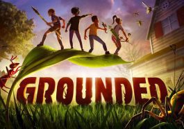 Grounded, se dirige vers sa sortie qui a déjà une date
