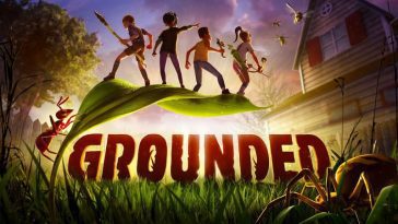 Grounded, se dirige vers sa sortie qui a déjà une date