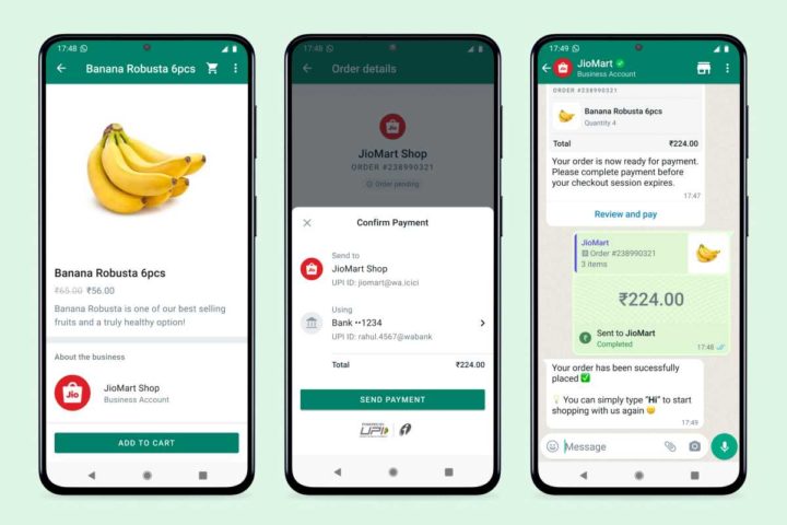 WhatsApp achète des utilisateurs de Meta India