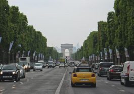 França quer liderar o mundo dos veículos elétricos? Há um novo projeto