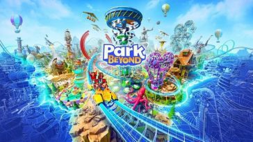 Park Beyond, comment construire un parc d'attractions