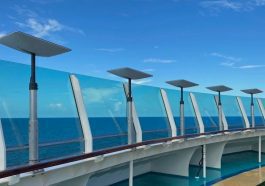 Starlink Internet commence à arriver sur les croisières
