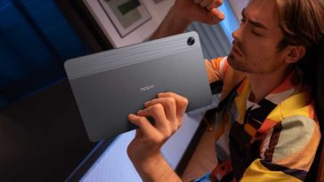 OPPO Pad Air : la tablette est arrivée en Europe et vient affronter les meilleurs