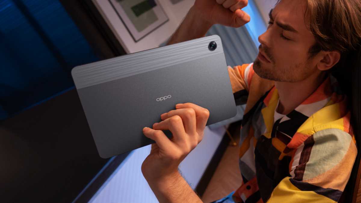 OPPO Pad Air : la tablette est arrivée en Europe et vient affronter les meilleurs