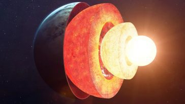 Étude : Le noyau de la Terre pourrait contenir une énorme "usine de diamants"