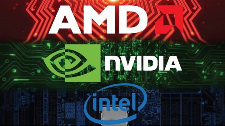 AMD Intel et Nvidia suppriment les postes vacants par crainte