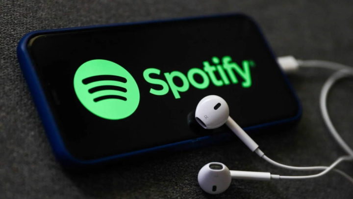 Choisissez l'interface musicale des podcasts Spotify