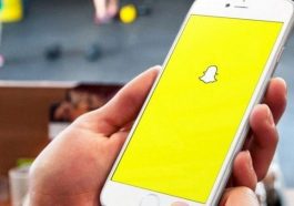 Imagem Snapchat