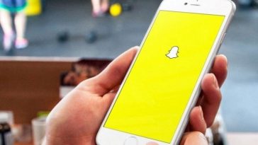 Imagem Snapchat
