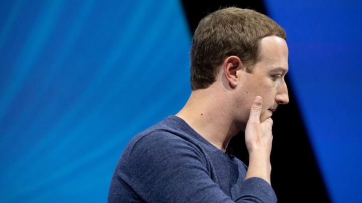 marque zuckerberg facebook