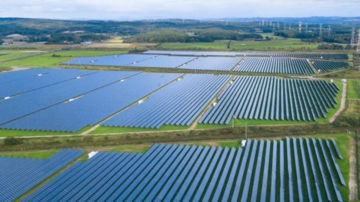 Iberdrola la plus grande centrale solaire dEurope est deja