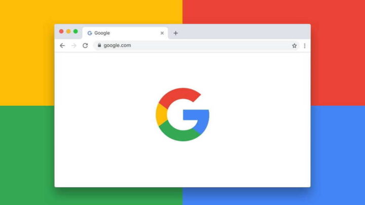 Chrome Google bloque la sécurité du navigateur