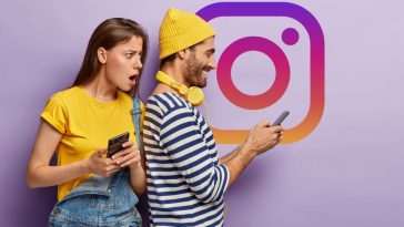 Instagram dément tout : votre position exacte n'est jamais partagée