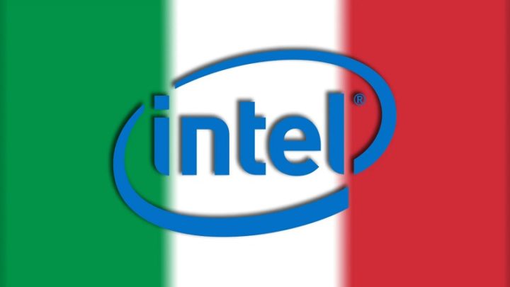 Italie et Intel accord de 5 milliards de dollars