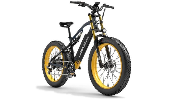 Lankeleisi RV700 – Le VTT électrique que vous voudrez posséder 2 Lankeleisi RV700 - Le VTT électrique que vous voudrez posséder