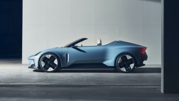 L'arrivée de la Polestar 6 pointée vers 2026