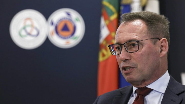 Le SIRESP n'a aucun défaut selon le président de la protection civile