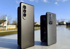 OnePlus smartphone dobrável OPPO conceito