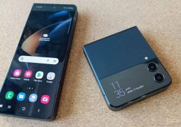Samsung dobráveis smartphones testes ecrã