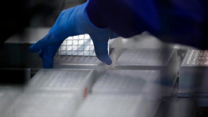 Saviez-vous que la pluie est contaminée par des "produits chimiques éternels" 3 Saviez-vous que la pluie est contaminée par des "produits chimiques éternels"