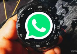 Wear OS 3 WhatsApp chamadas smartwatches voz