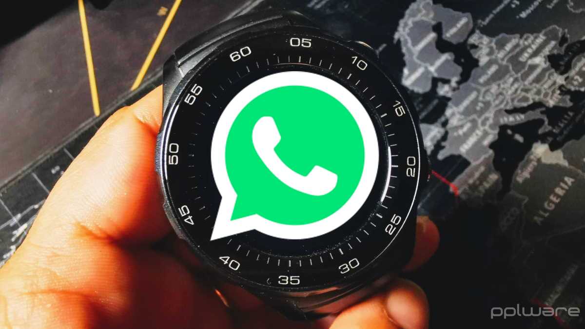 Wear OS 3 WhatsApp chamadas smartwatches voz