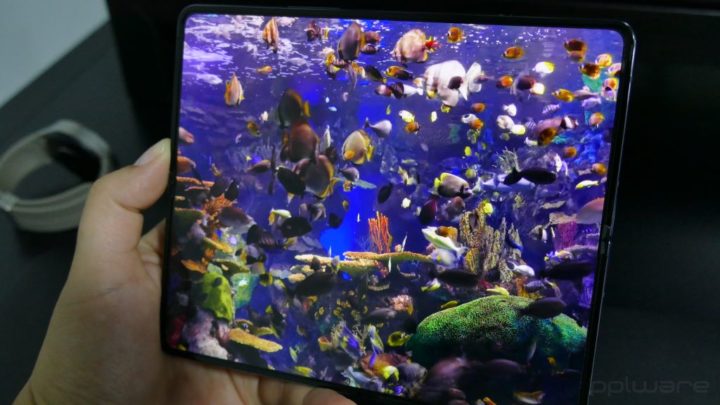 1662027607 309 Samsung Galaxy Z Fold4 – le pliable en route vers