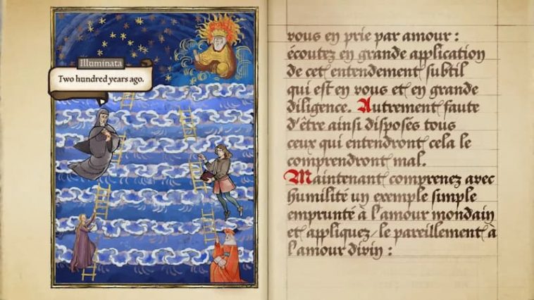 Pentiment, une aventure dans la Bavière du XIXe siècle XVI 1 Pentiment, une aventure dans la Bavière du XIXe siècle XVI