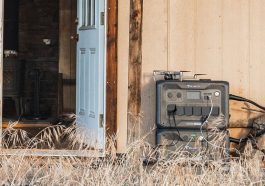 Power station Bluetti AC500 + Bluetti B300S já está disponível em crowdfunding no Indiegogo
