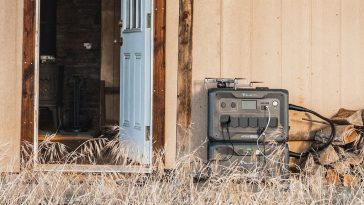 Power station Bluetti AC500 + Bluetti B300S já está disponível em crowdfunding no Indiegogo