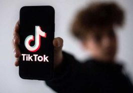 TikTok Microsoft Android app falha