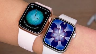 Ilustração Apple Watch SE 2