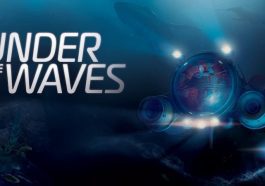 Une aventure sous la mer, avec Under The Waves