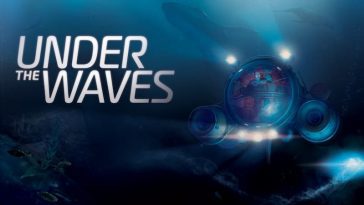 Une aventure sous la mer, avec Under The Waves