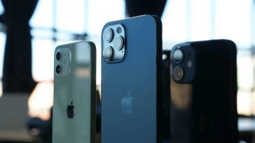 Apple iPhone Android EUA smartphones