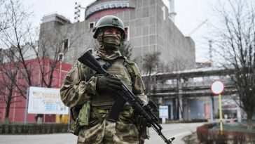 La centrale nucléaire de Zaporijia cesse d'approvisionner l'Ukraine en énergie