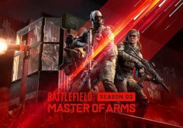 Electronic Arts annonce la saison 2 : Master of Arms pour Battlefield 2042