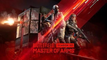 Electronic Arts annonce la saison 2 : Master of Arms pour Battlefield 2042