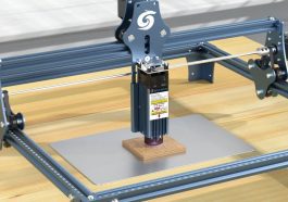 Les machines de gravure et découpe laser ont le vent en poupe !  Profitez et "faites-le vous-même"