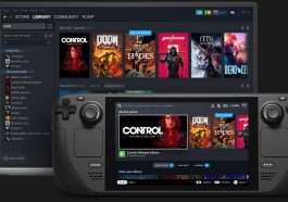 Steam Deck a déjà plus de jeux compatibles que tout le catalogue PlayStation 4