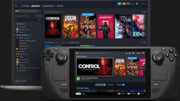 Steam Deck a déjà plus de jeux compatibles que tout le catalogue PlayStation 4